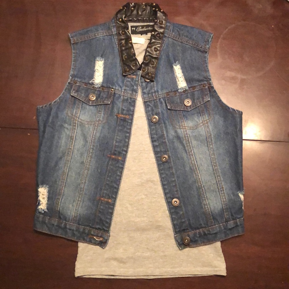 JEAN JACKET